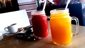 Jugos Naturales