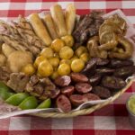 Picada para dos personas