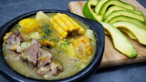 Sancocho de res (Small/Large) 