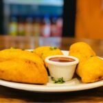 Empanadas (Chicken/Beef)