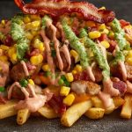 Salchipapas